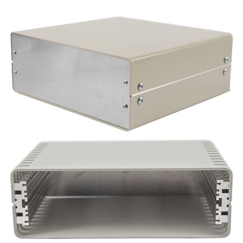 mouser metal enclosure|electronic enclosures for sale.